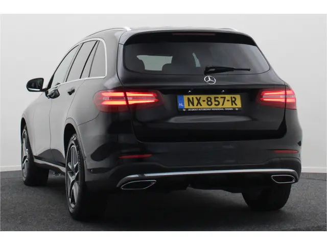 Mercedes-Benz GLC 250 d 4MATIC Prestige AMG 2016 Diesel 20