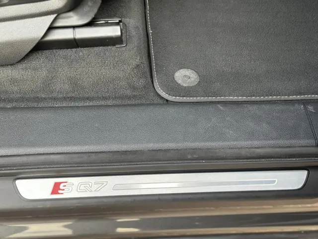 Audi SQ7 4.0 TDI V8 PANO HUD 500PK+ 2018 VOL 2018 Diesel 28