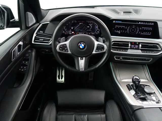 BMW X5 xDrive45e M Performance- 2020 Hybride Benzine 9