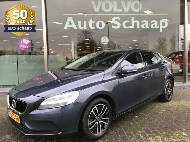 Volvo V40 1.5 T2 Polar+ Automaat 2019 Benzine