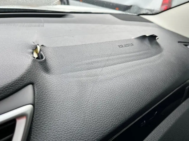 Nissan QASHQAI 1.2 Tekna - Front Schade - BPM 2014 Benzine 22