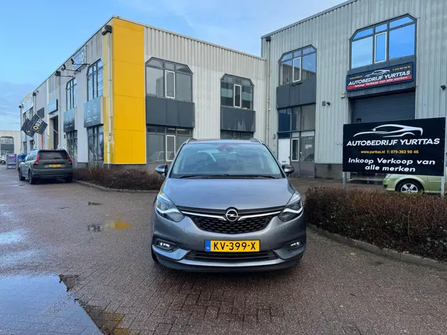 Opel Zafira 1.4 Turbo Innovation 7 PERSOONS!! 2016 Benzine 2