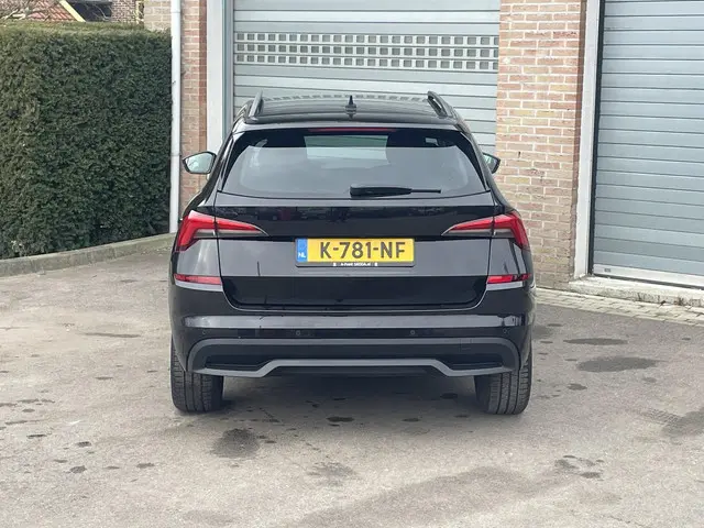 Škoda Kamiq 1.0 TSI Business Edition 2021 Benzine 8