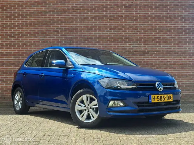 Volkswagen Polo 1.0 TSI Comfortline 2020 Benzine 7