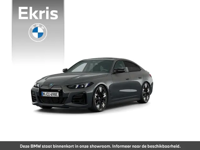 BMW i4 M60 2025 Elektrisch