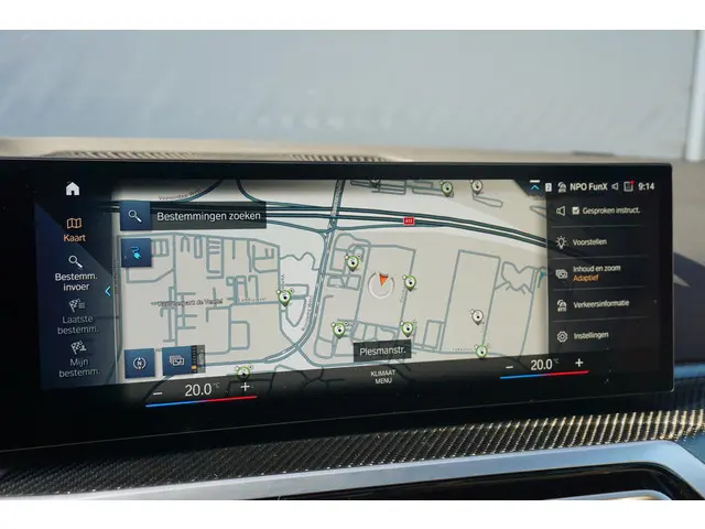 BMW i4 M50 2023 Elektrisch 26