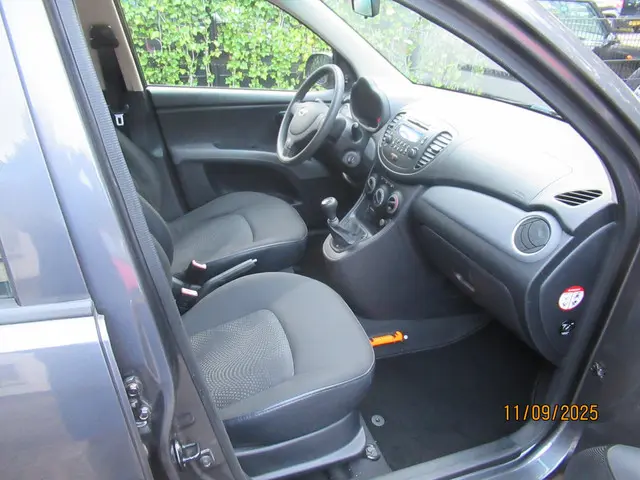 Hyundai i10 1.1 i-Drive Cool 2012 Benzine 8