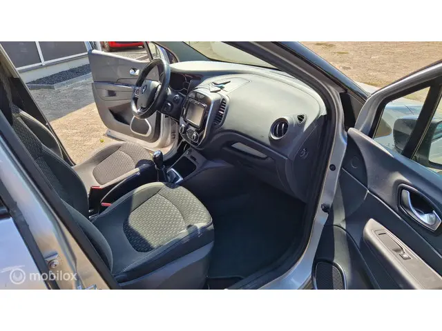 Renault Captur 0.9 TCe 2017 Incl Nw Apk 2017 Benzine 9