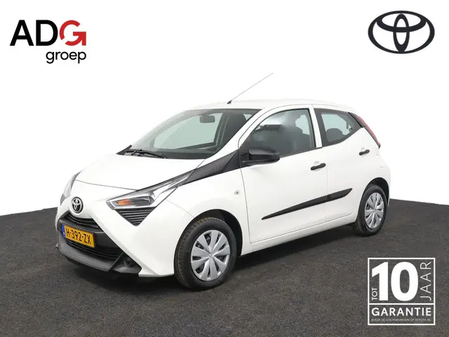 Toyota Aygo 1.0 VVT-i x-fun 2020 Benzine