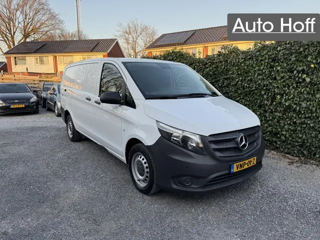 Mercedes-Benz Vito 114 CDI Lang 2020 Diesel