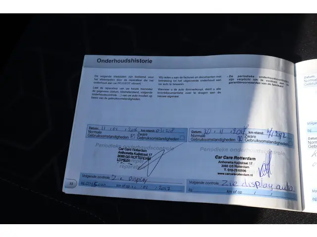 Peugeot 2008 1.2 VTi Blue Lease 2014 Benzine 32
