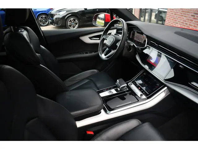 Audi Q7 55 TFSI e quattro S-Line 2021 Hybride Benzine 55