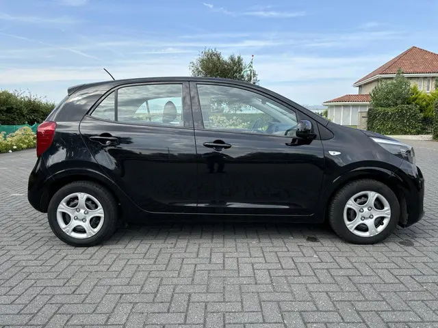 Kia Picanto 1.0 CVVT EconomyPlusLine | Airco | 2017 Benzine 15