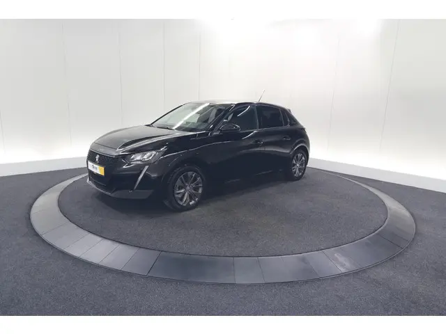 Peugeot e-208 EV Allure 50 kWh 2021 Elektrisch 63
