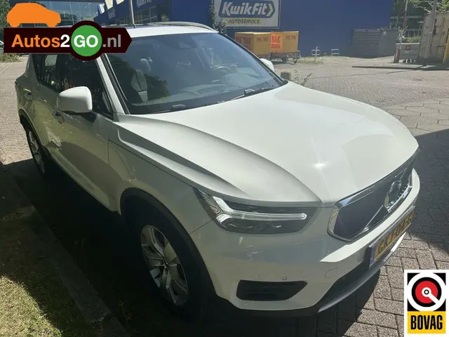 Volvo XC40 2.0 T4 Momentum 2018 Benzine 25