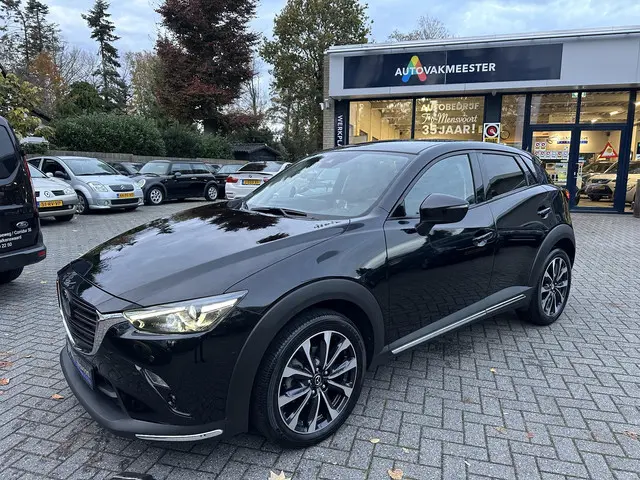 Mazda CX-3 2