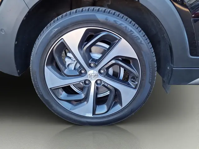 Hyundai Tucson 1.6 T-GDi Premium 4WD 2016 Benzine 26