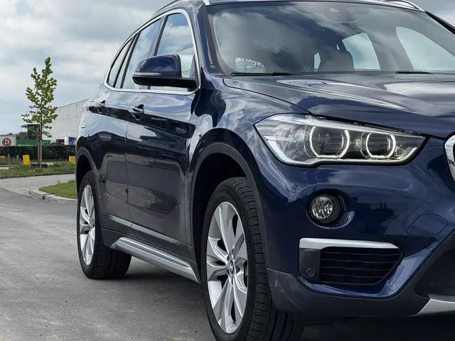 BMW X1 sDrive20i High Executive 2019 Benzine 19