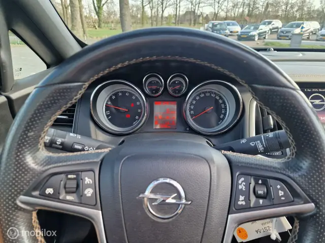 Opel Cascada 1.4 Turbo ecoFLEX Cosmo 2015 Benzine 43