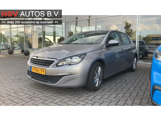 Peugeot 308 1.2 VTi Active navi LM 2014 Benzine