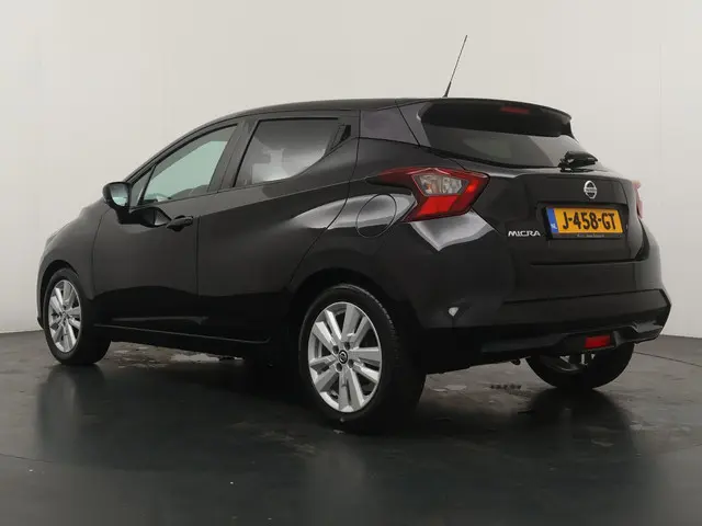Nissan Micra 1.0 IG-T N-Connecta 2020 Benzine 3