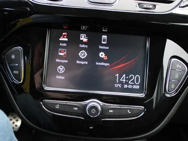 Opel Corsa 1.4 Black Edition 2018 Benzine 11