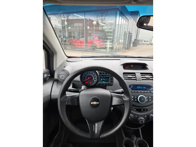Chevrolet Spark 1.0 16V LS Bi-Fuel LPG/B 2013 Benzine 4