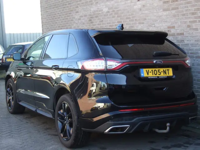 Ford Edge 2