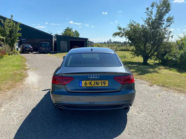 Audi A5 Sportback 1.8 TFSI S Edition 2013 Benzine 10