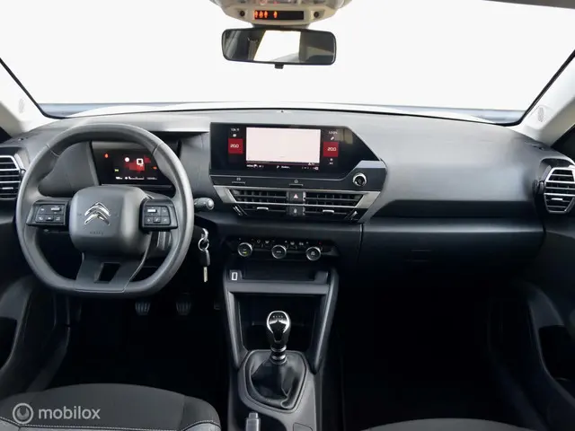 Citroën C4 100pk Feel | Airco | Navi | 2021 Benzine 7