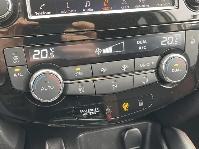 Nissan QASHQAI 1.3 DIG-T N-Motion 2019 Benzine 12