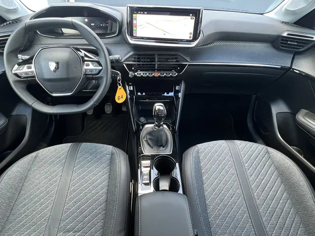 Peugeot 208 1.2 100 pk Allure 2024 Benzine 9