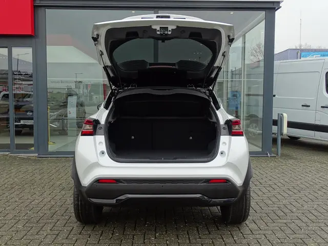 Nissan Juke 1.6 Hybrid N-Sport 2026 Hybride Benzine 15