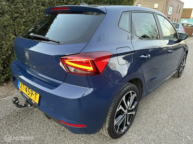 SEAT Ibiza 2