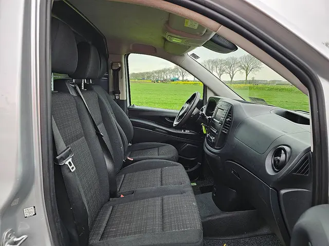Mercedes-Benz Vito 114 2020 Diesel 7