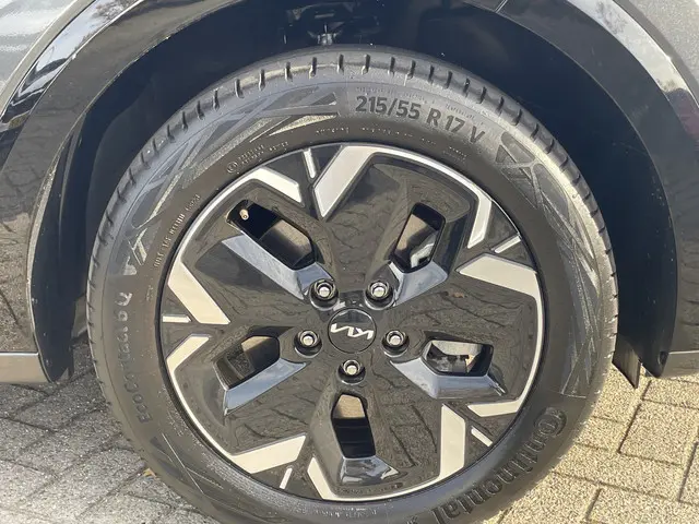 Kia Niro EV Edition Advanced 64.8 kWh 2025 Elektrisch 6