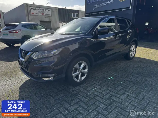 Nissan QASHQAI 1.3 DIG-T Acenta 2019 Benzine