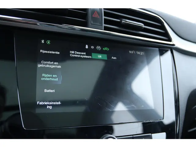 MG ZS EV MG LUXURY 45KWH 2021 Elektrisch 37