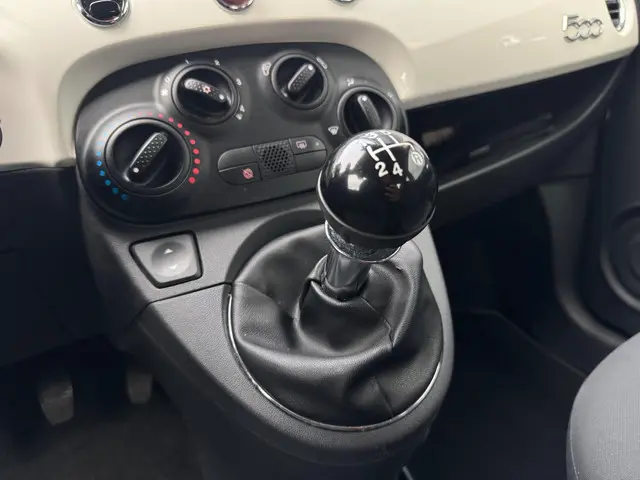 Fiat 500 0.9 TwinAir pop turbo |Airco 2012 Benzine 23