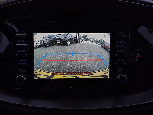 Toyota Aygo X 1.0 VVT-i S-CVT first 2022 Benzine 12