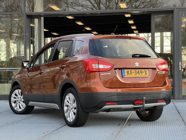 Suzuki S-Cross 1.0 Boosterjet Exclusive 2016 Benzine 5