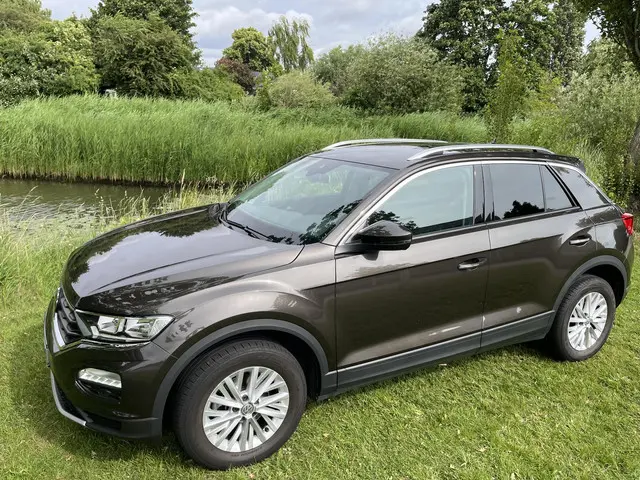 Volkswagen T-Roc 1.5 TSI Style DSG 2020 Benzine 2