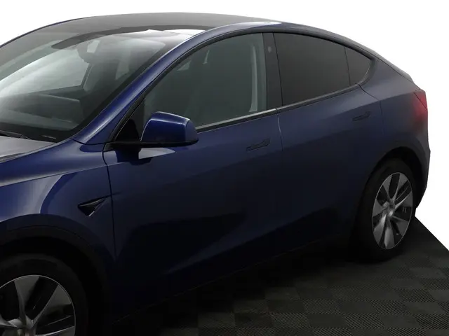 Tesla Model Y Long Range AWD 75 kWh- 2021 Elektrisch 21