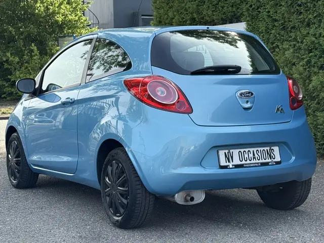 Ford Ka 1.2 Cool & Sound start/stop 2012 Benzine 6