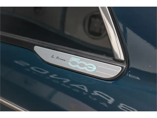 Fiat 500e La Prima 2022 Elektrisch 33