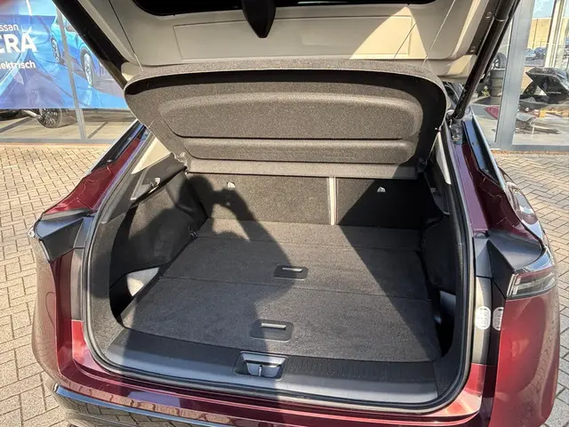 Nissan ARIYA Evolve 87 kWh 2022 Elektrisch 47