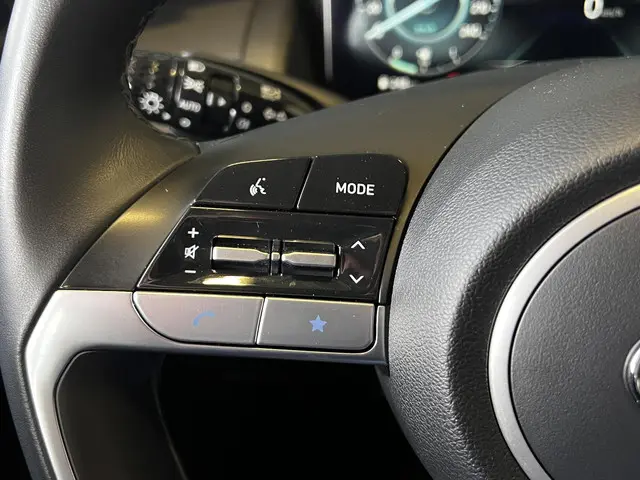 Hyundai Tucson 1.6 T-GDI MHEV i-Motion 2021 Benzine 10