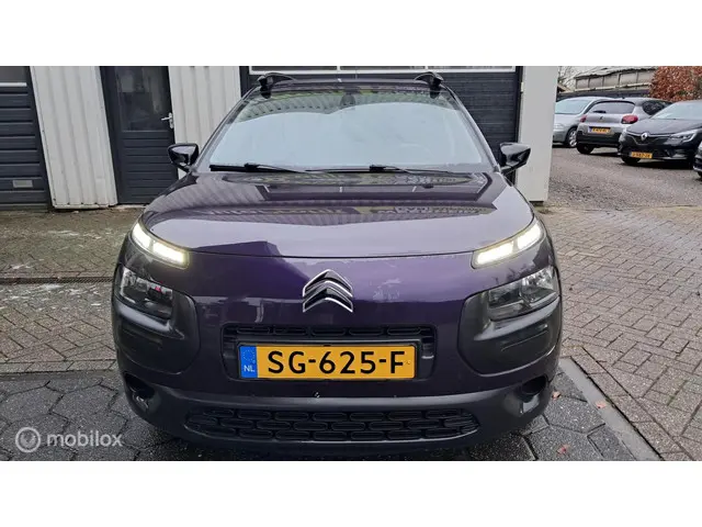 Citroën C4 Cactus 1.2 PureTech Business 2016 Benzine 3