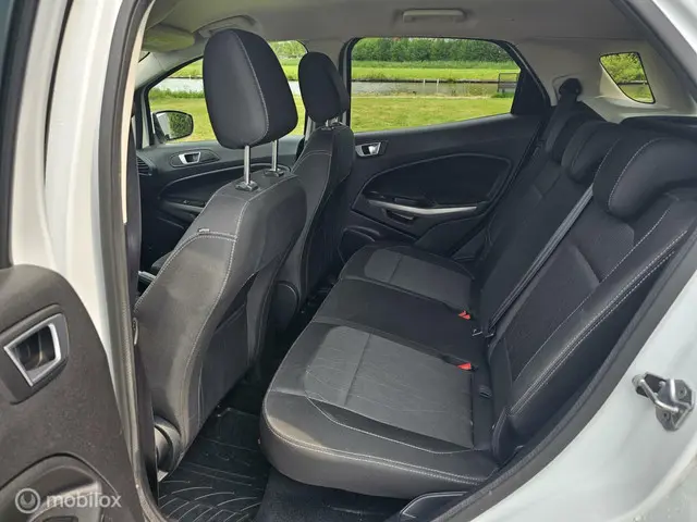 Ford EcoSport 1.0 EcoBoost Trend Ultimate 2019 Benzine 13