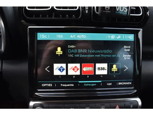 Citroën C3 Aircross PureTech 110 Shine 2022 Benzine 11